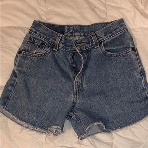 Levi’s shorts NWT